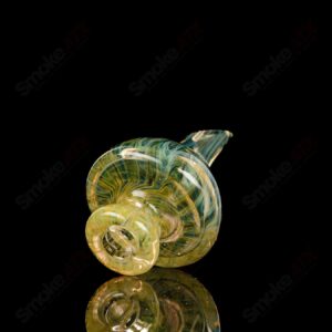 Shop Fumed Bubbler w / Matching Cap Ryan Teurfs in australian