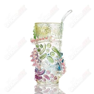 Shop UV Cup (Citrine/Plantphibian/Atomic Stardust/Lucy/Royal Jelly) Avant Garde Glass x SALT in australian