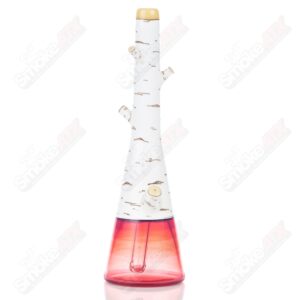 Shop #3 Birch Tube Foster Glass in australian