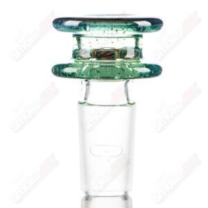 Shop #6 19mm UV Color Elements Multi Hole Bowl Mobius in australian