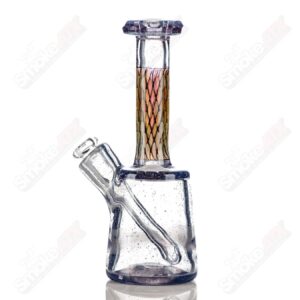 Shop #2 Faceted UV/CFL Mini Rig BCM Glass in australian