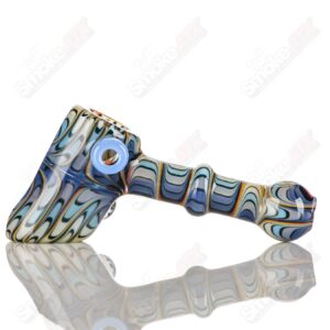 Shop #1 Wig Wag Hammer Dry Pipe Katy Wright Glass in australian