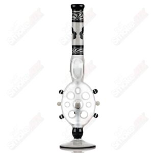Shop Swiss Perc - 1 of 1 “B&W” XXL Classic w/Dizzle, KurtB & CaC in australian