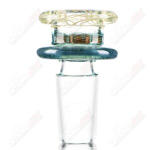 Shop #3 19mm UV Color Elements Multi Hole Bowl Mobius in australian