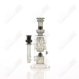 Shop White Satin Zanfirico Rig Indo x GD in australian