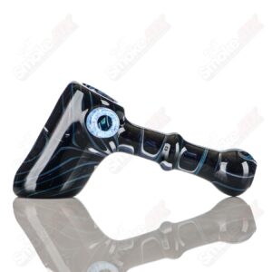 Shop #5 Wig Wag Hammer Dry Pipe Katy Wright Glass in australian
