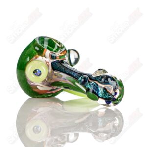 Shop #3 Color Worked IO Spoon Jeremy from Oregon in australian