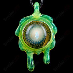 Shop Slime Fume Opal Pendant by Daisuke Saito (Disk of Slop) in australian