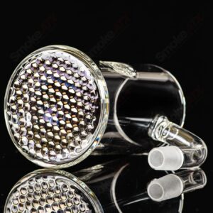 Shop Bangin Mug w/ Gold Ruby Accent Bottom + Q-Tip Straw Surf Rat Glass in australian