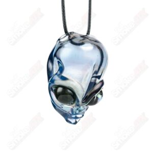 Shop Alien Pendant Ghost Glass in australian