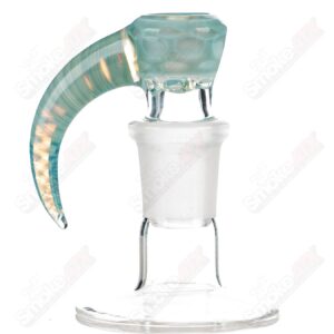 Shop #10 18mm Worked Color 4-Hole Slide Texas Tubes in australian