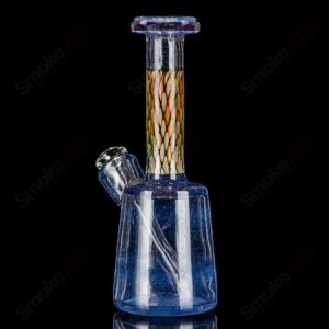 Shop #2 Faceted UV/CFL Mini Rig BCM Glass in australian