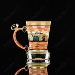 Shop Super Mario Theme Milli Coffee Mug By Micro & SPG in australian