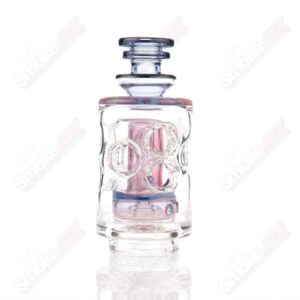 Shop Puffco Attachment w UV Accents Greasy Glass in australian