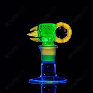 Shop #2 19mm 3 Hole UV Slide (UV Reactive) SPG x SALT in australian