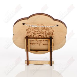 Shop Killa Gorilla Pendant W/ Opal Accents Coyle x Firefly Glass in australian