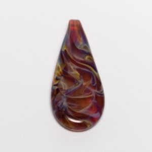 Shop Paulie Two Fingers - Celestial Swirl Pendant - #2 in australian