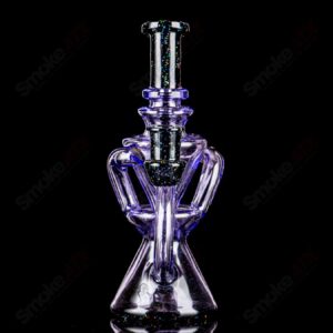 Shop Pink & Crushed Opal Mini Recyler Captn Chronic in australian