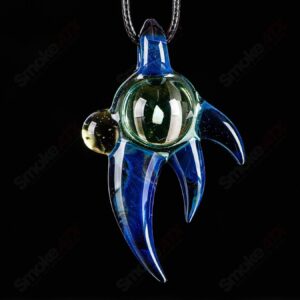 Shop #4 Amulet Pendant Dosh Glass in australian