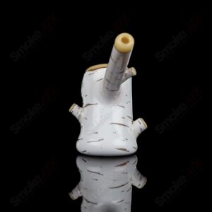 Shop #1 Birch Poker Pipe Foster Glass in australian