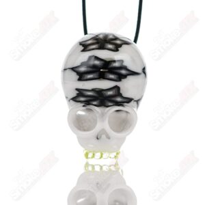 Shop #1 UV Milli Skull Pendant by Cap’n Crunk in australian