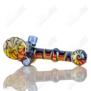 Shop #1 Wig Wag Hammer Dry Pipe Katy Wright Glass in australian