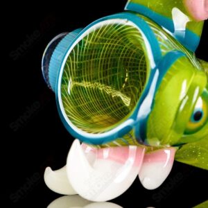 Shop #1 19mm 3-Hole Slide Dosa x Salt Glass in australian