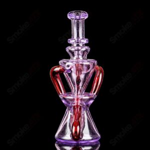 Shop #1 Mini Two & Through Recycler by Captn Chronic in australian