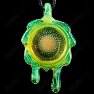 Shop Slime Fume Opal Pendant by Daisuke Saito (Disk of Slop) in australian