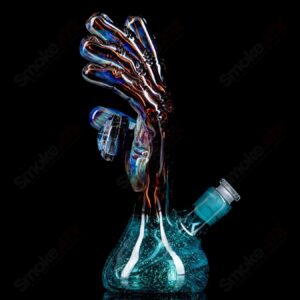 Shop Hand w Dichro Cab Firefly Glass in australian