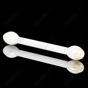 Shop Bangin Mug w/ Gold Ruby Accent Bottom + Q-Tip Straw Surf Rat Glass in australian