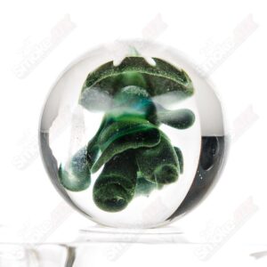 Shop Kobuki Glass Samurai Slurper Set Green in australian