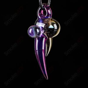 Shop #2 Amulet Pendant Dosh Glass in australian