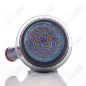 Shop 10mm Worked Cactus Waterpipe by Bird Dog & Sarita Glass in australian