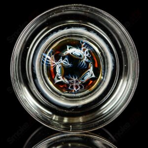 Shop #1 Dot Stack Shot Glass Indo Glass in australian