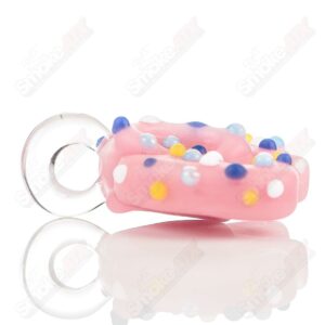 Shop Mini Pink Animal Cookie Pendant Renee Patula in australian