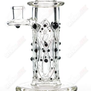 Shop #2 Elementum Membrane Tube with Color Dots Avant-Garde Glass in australian