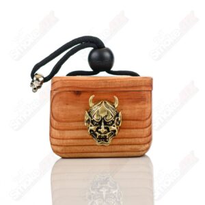 Shop Kobuki Glass Samurai Slurper Set Green in australian