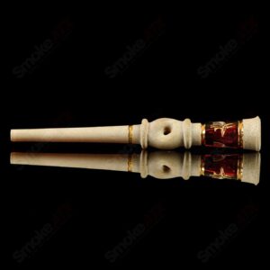 Shop Quellazair Joint Holder (Anubis) Green T Glass in australian