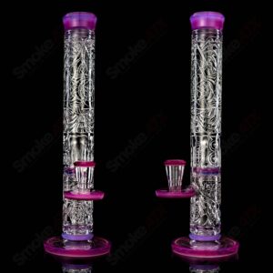 Shop Treeless Tree Perc 2.0 (Greasy Glass) Rosaline over Icewater Avant-Garde Glass in australian