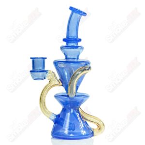 Shop #1 Mini Two & Through CFL Recycler by Captn Chronic in australian