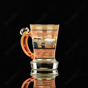 Shop Super Mario Theme Milli Coffee Mug By Micro & SPG in australian