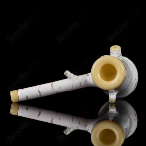 Shop #2 Birch Poker Pipe Foster Glass in australian