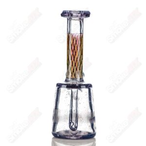 Shop #2 Faceted UV/CFL Mini Rig BCM Glass in australian