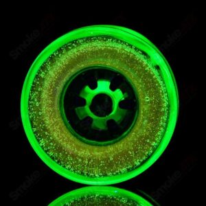 Shop #4 14mm UV Color Elements Multi Hole Bowl Mobius in australian