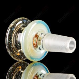 Shop #2 14mm UV Color Elements Multi Hole Bowl Mobius in australian