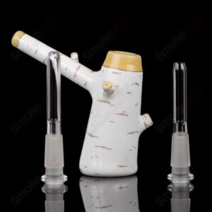 Shop #3 Birch Poker Rig Foster Glass in australian