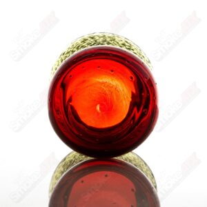 Shop Strawberry Cup Gina Glass by Boots in australian