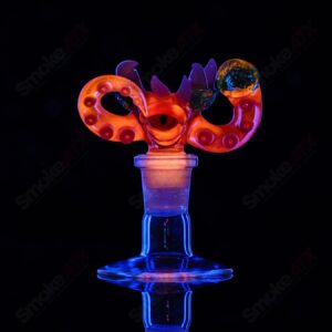 Shop #1 14mm 3 Hole Slide (UV Reactive) SPG x SALT in australian