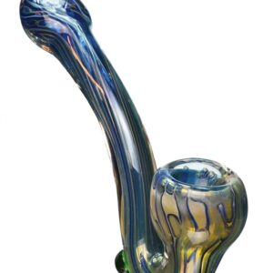 Shop Blue Taffy Sherlock Pipe in australian